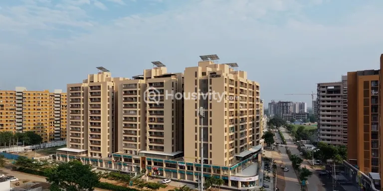 2 BHK Flat for Sale in Sargasan, Gandhinagar Thumbnail