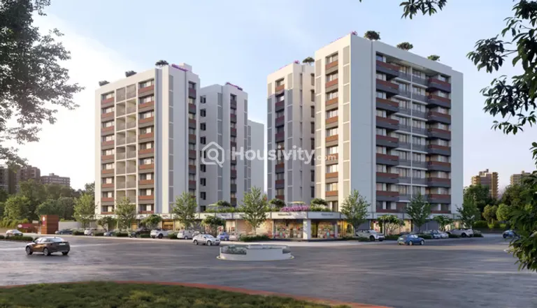 3 BHK Flat for Sale in Kudasan, Gandhinagar Thumbnail