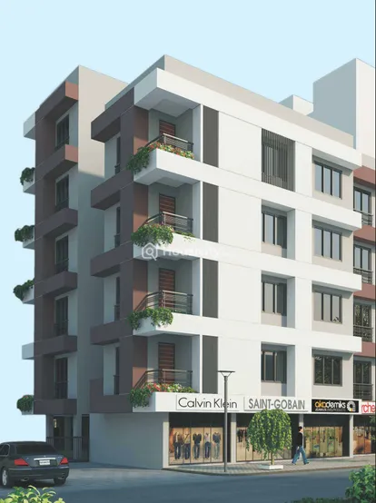 3 BHK Flat for Sale in Sargasan, Gandhinagar Thumbnail