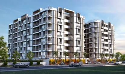 3 BHK Flat for Sale in Kudasan, Gandhinagar Thumbnail