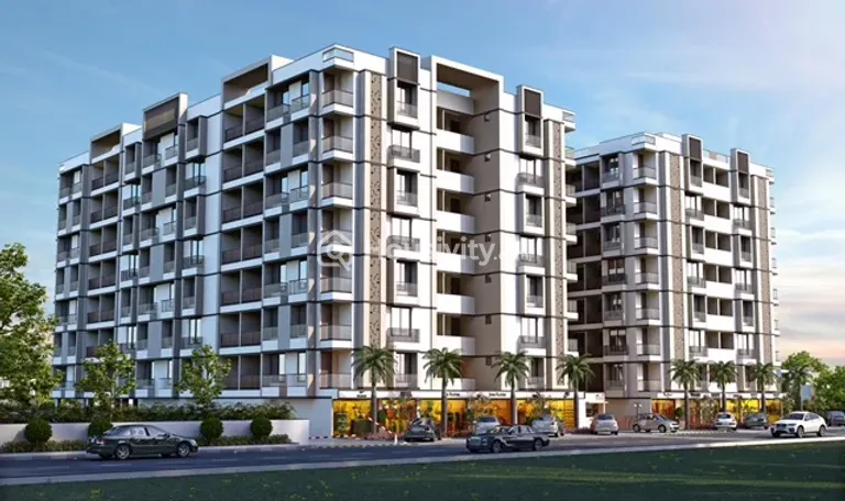 3 BHK Flat for Sale in Kudasan, Gandhinagar Thumbnail