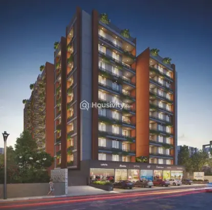 3 BHK Flat for Sale in Kudasan, Gandhinagar Thumbnail