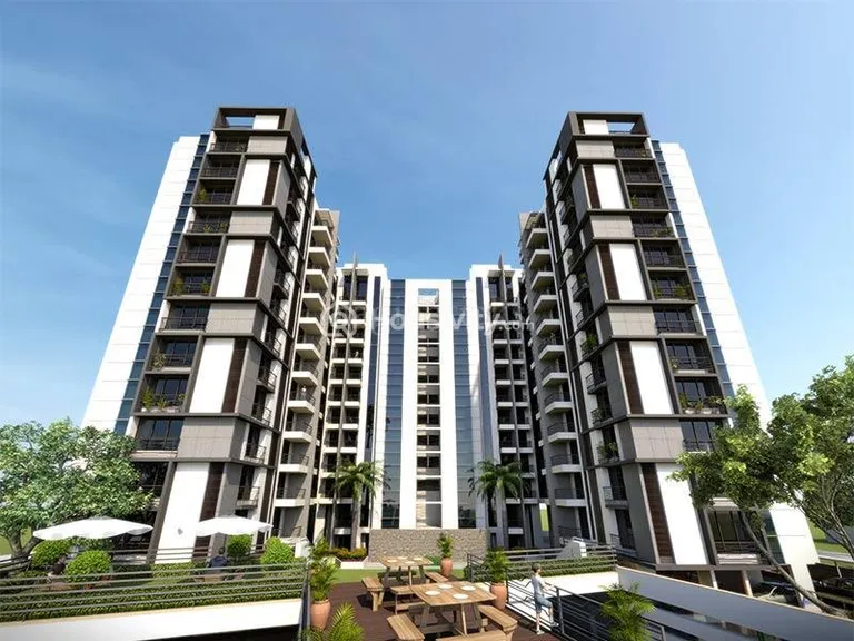 3 BHK Flat for Rent in Makarba, Ahmedabad Thumbnail