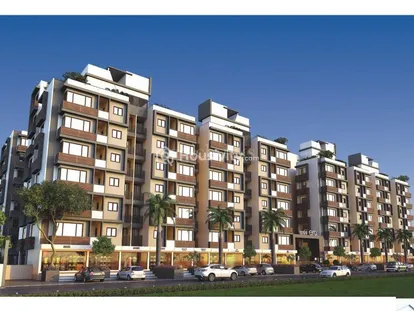 3.5 BHK Flat for Sale in Sargasan, Gandhinagar Thumbnail
