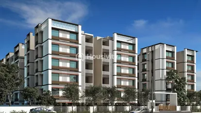 3 BHK Flat for Sale in Kudasan, Gandhinagar Thumbnail