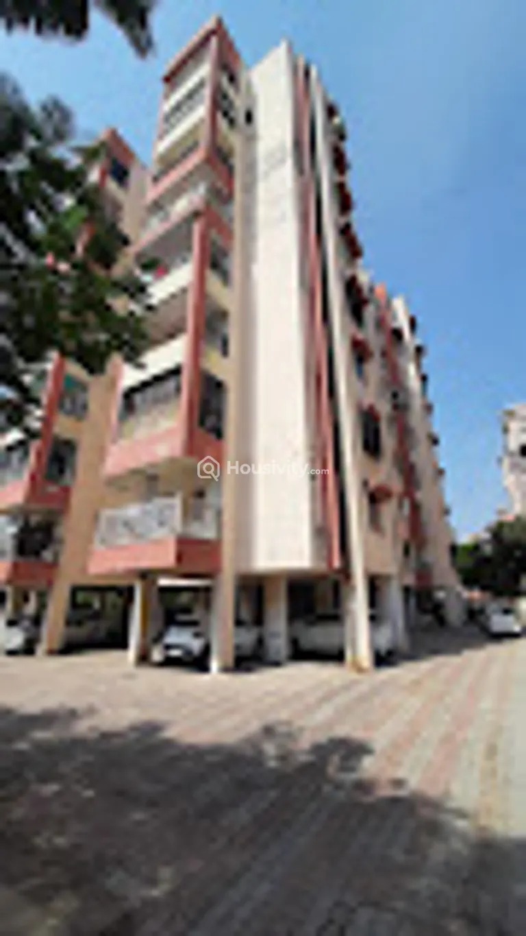 3 BHK Flat for Sale in Kudasan, Gandhinagar Thumbnail