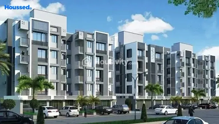 2 BHK Flat for Sale in Sargasan, Gandhinagar Thumbnail