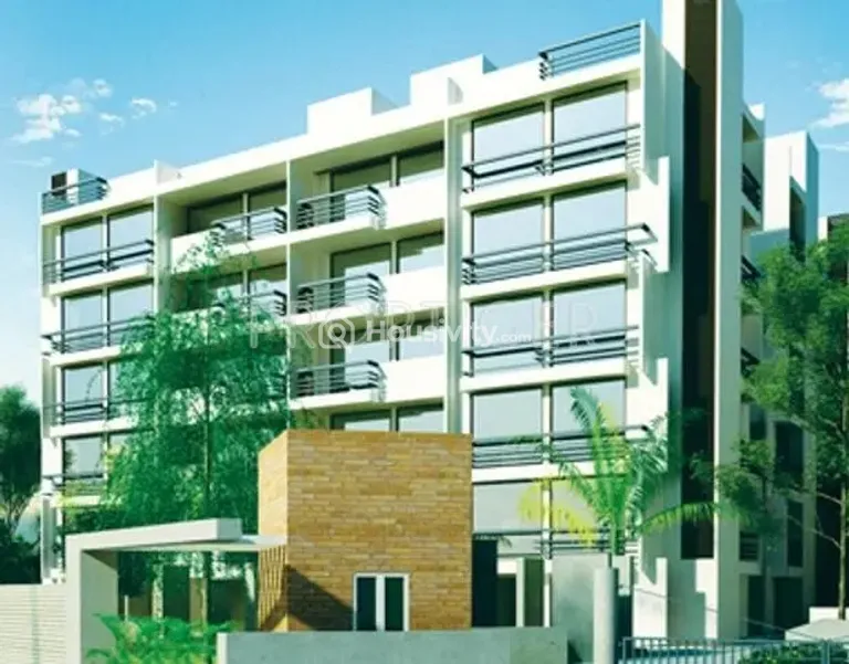 3 BHK Flat for Sale in Kudasan, Gandhinagar Thumbnail