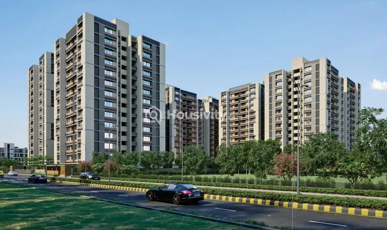 3 BHK Flat for Sale in Randesan, Gandhinagar Thumbnail