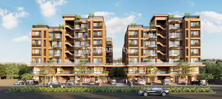 3 BHK Flat for Sale in Kudasan, Gandhinagar Thumbnail