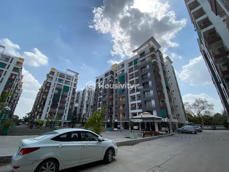 2 BHK Flat for Sale in Randesan, Gandhinagar Thumbnail