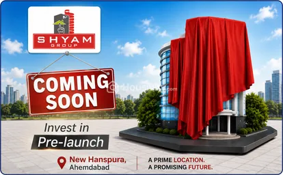 Pre Launch Project By Shyam Group Ahmedabad Thumbnail