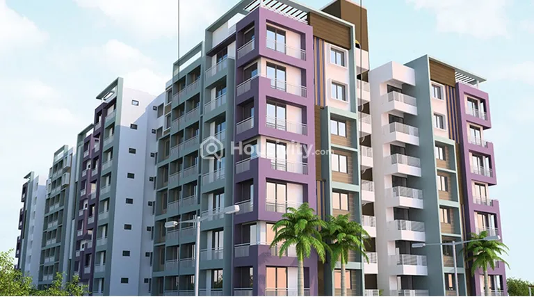 3 BHK Flat for Sale in Kudasan, Gandhinagar Thumbnail