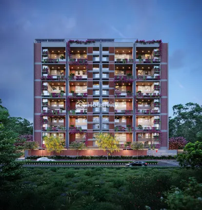 4 BHK Flat for Sale in Randesan, Gandhinagar Thumbnail