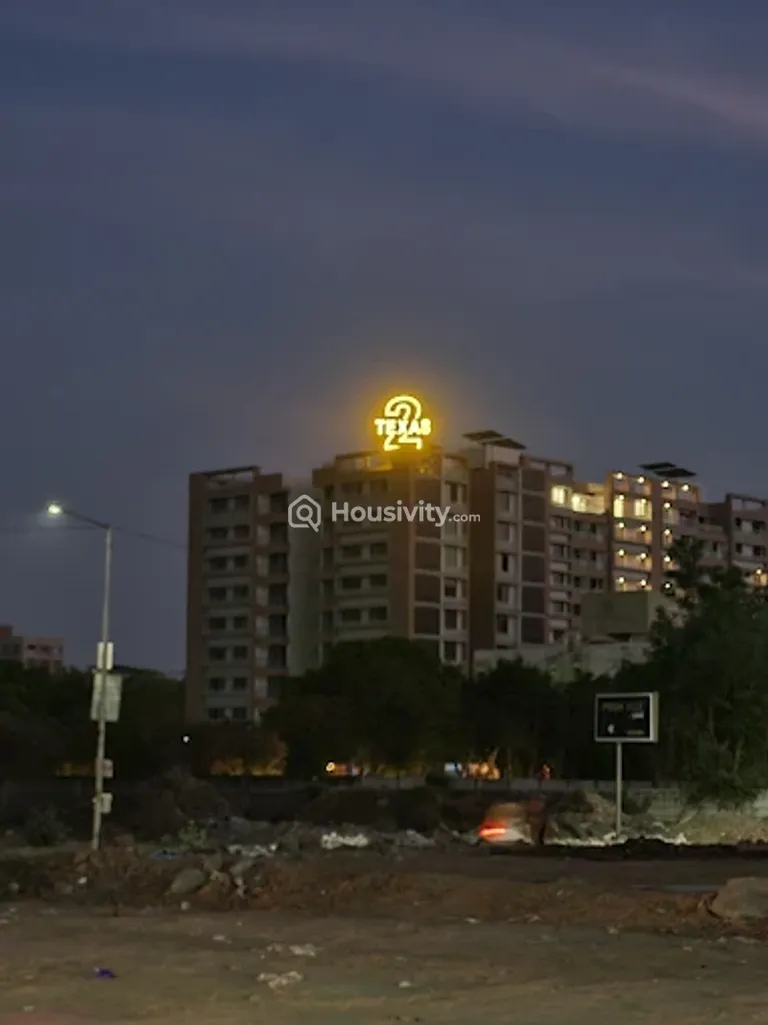 2 BHK Flat for Sale in Kudasan, Gandhinagar Thumbnail