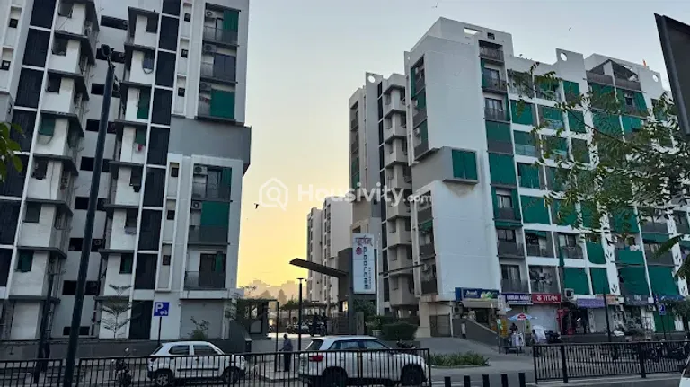 2 BHK Flat for Sale in Kudasan, Gandhinagar Thumbnail