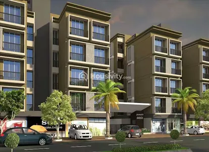 2 BHK Flat for Sale in Sargasan, Gandhinagar Thumbnail