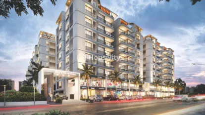 2 BHK Flat for Sale in Kudasan, Gandhinagar Thumbnail