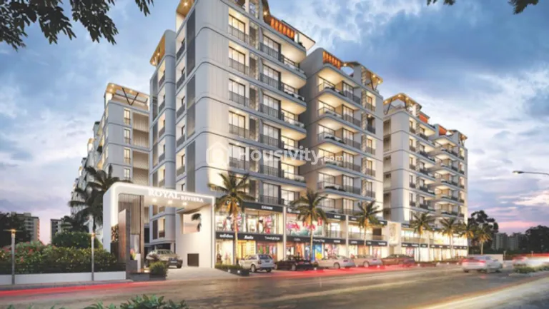 2 BHK Flat for Sale in Kudasan, Gandhinagar Thumbnail