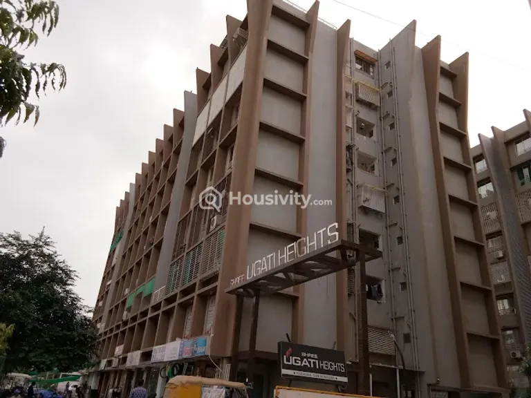 2 BHK Flat for Sale in Kudasan, Gandhinagar Thumbnail