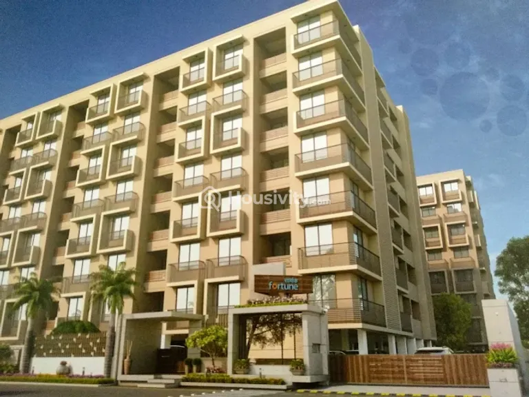 4 BHK Flat for Sale in Kudasan, Gandhinagar Thumbnail