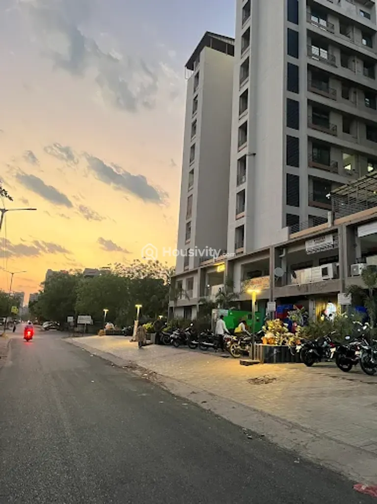 2 BHK Flat for Sale in Kudasan, Gandhinagar Thumbnail