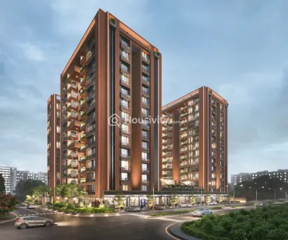 3 BHK Flat for Sale in Kudasan, Gandhinagar Thumbnail