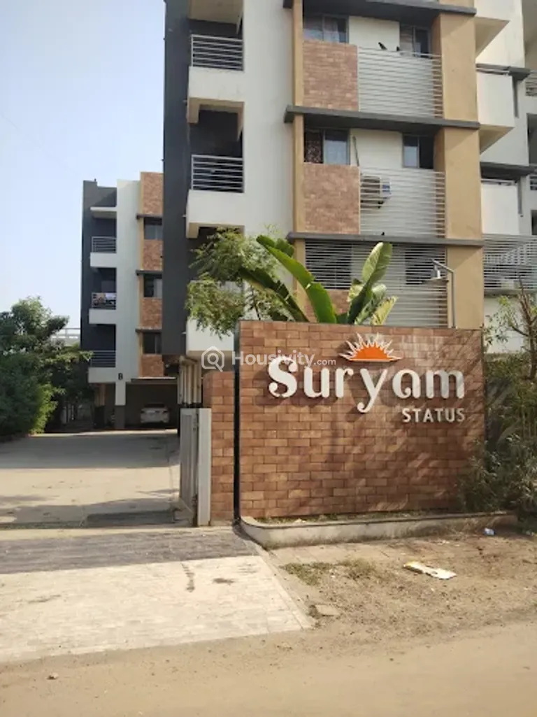 2 BHK Flat for Sale in Kudasan, Gandhinagar Thumbnail