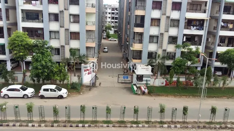 2 BHK Flat for Sale in Kudasan, Gandhinagar Thumbnail