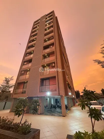 3 BHK Flat for Sale in Raysan, Gandhinagar Thumbnail