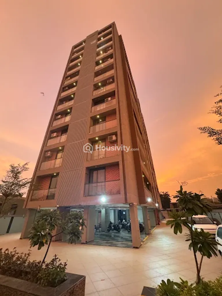 3 BHK Flat for Sale in Raysan, Gandhinagar Thumbnail