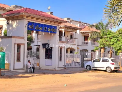 4 BHK Bunglow for Sale in Kudasan, Gandhinagar Thumbnail