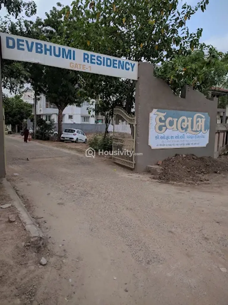 2 BHK Bunglow for Sale in Sargasan, Gandhinagar Thumbnail