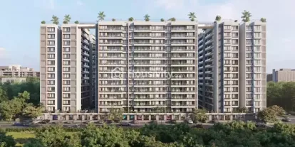 3 BHK Flat for Rent in PDPU Road, Gandhinagar Thumbnail
