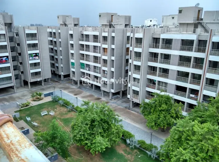 2 BHK Flat for Sale in Sargasan, Gandhinagar Thumbnail