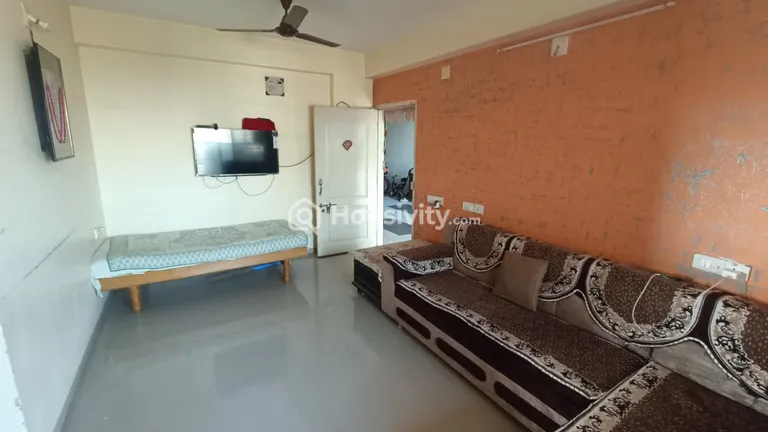 2 BHK Flat for Sale in Kudasan, Gandhinagar Thumbnail
