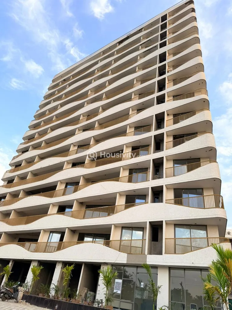 4 BHK Flat for Sale in Kudasan, Gandhinagar Thumbnail