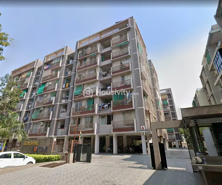3 BHK Flat for Sale in Kudasan, Gandhinagar Thumbnail
