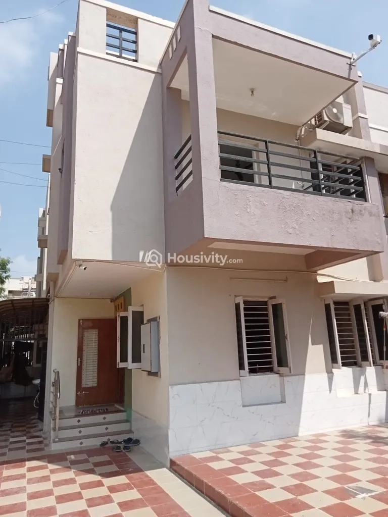 4 BHK Bunglow for Sale in Kudasan, Gandhinagar Thumbnail