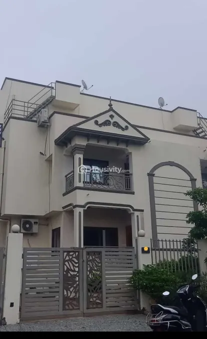 4 BHK Bunglow for Sale in Kudasan, Gandhinagar Thumbnail