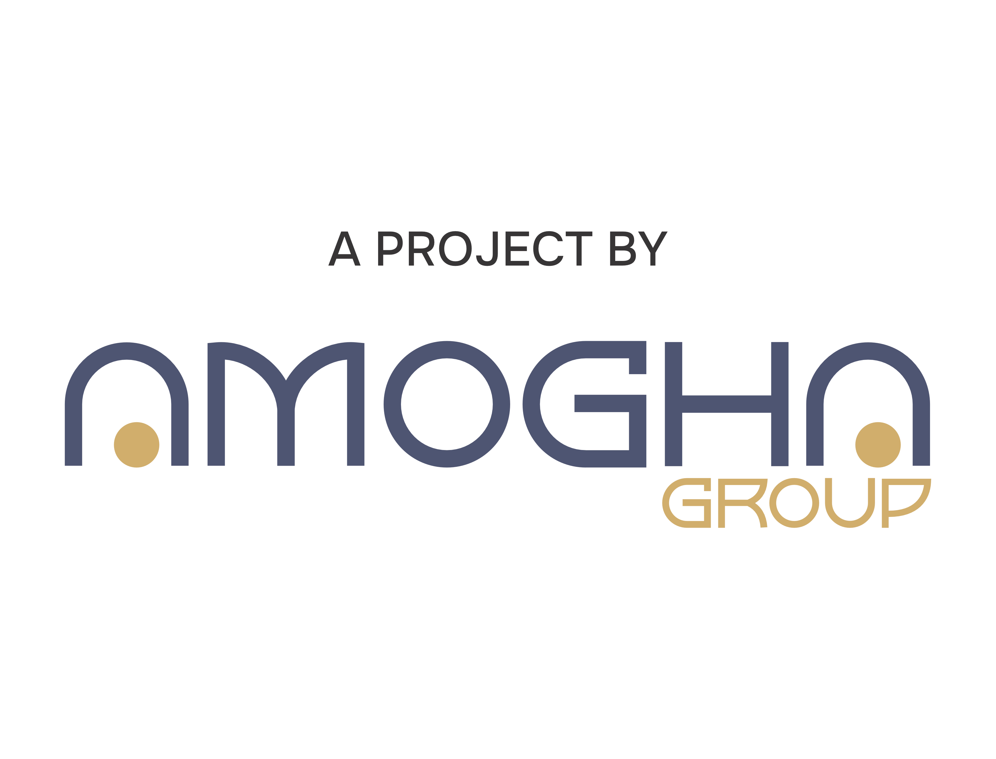 Amogha Group Logo