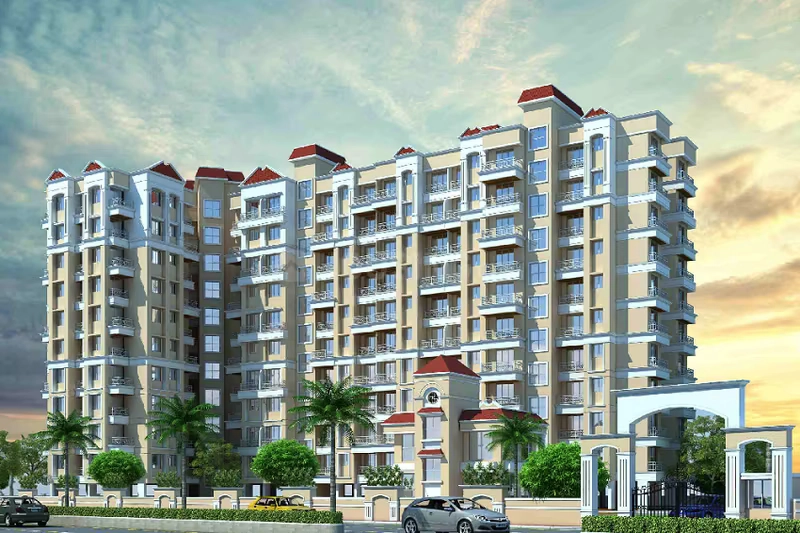 Balaji Homes Logo