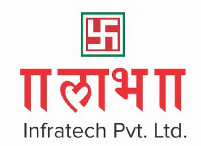 Labh Infratech Logo