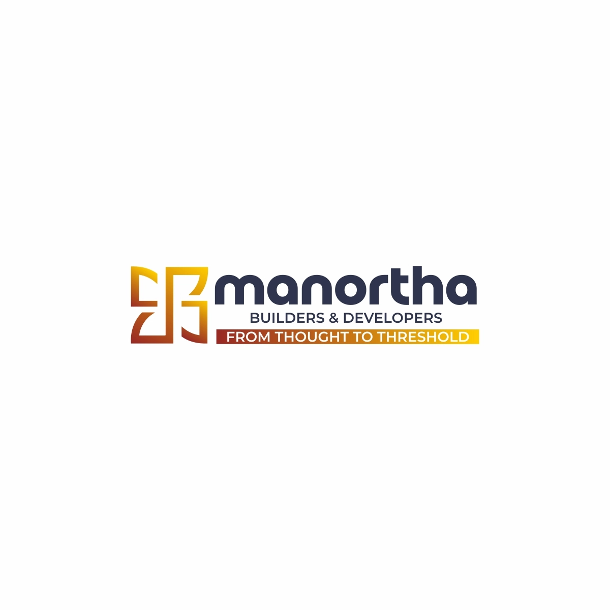 Manortha builder and developers Logo