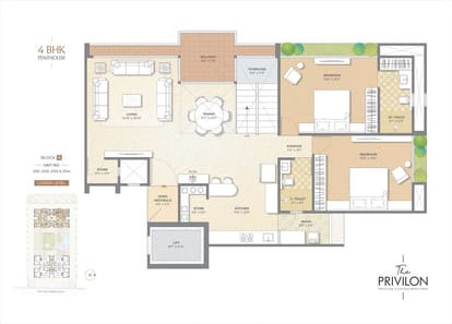 The Privilon Brochure Image 30