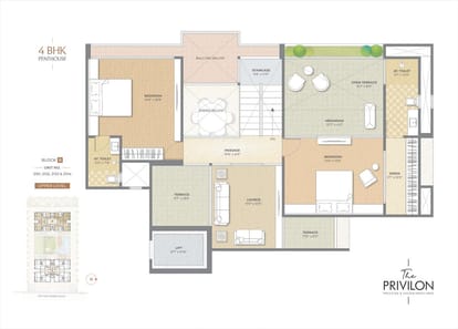 The Privilon Brochure Image 31