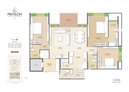 The Privilon Brochure Image 26