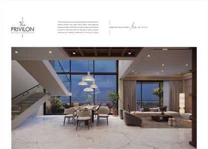 The Privilon Brochure Image 21