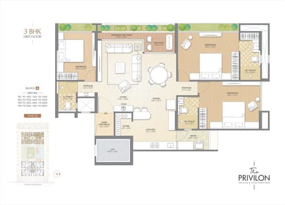 The Privilon Brochure Image 27