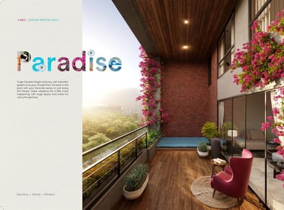 The Bougainvillea Brochure Image 15